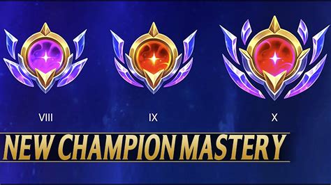 highest mastery lol